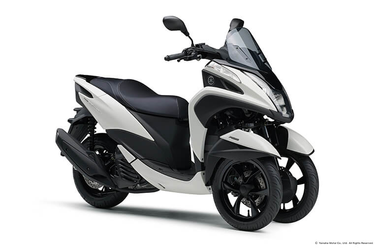 TRICITY155 | YSP熊本